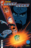 STAR TREK: LOWER DECKS #18 COVER A SMITH