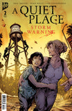A QUIET PLACE: STORM WARNING #2 COVER A KELLY