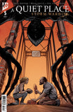 A QUIET PLACE: STORM WARNING #5 COVER A KELLY