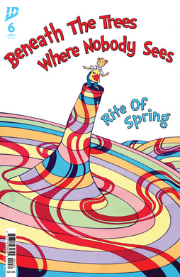 BENEATH THE TREES WHERE NOBODY SEES: RITE OF SPRING #6 COVER C BEALS