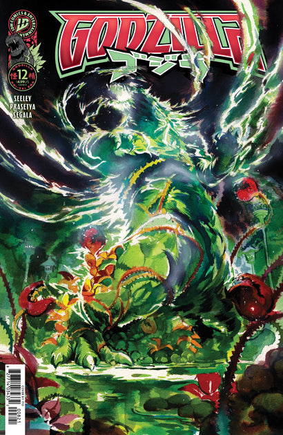 GODZILLA [KAI-SEI ERA] #12 COVER B ITO
