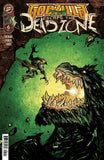 GODZILLA: ESCAPE THE DEADZONE [KAI-SEI ERA] #6 COVER A TUNICA