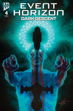 EVENT HORIZON: DARK DESCENT #4 VARIANT B CAMPBELL