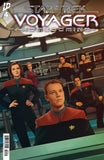 STAR TREK: VOYAGER--HOMECOMING #4 VARIANT B BARTOK