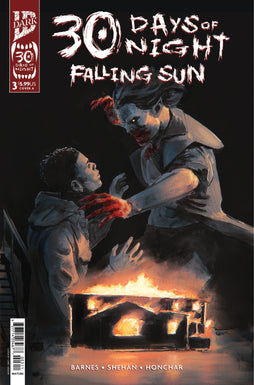 30 DAYS OF NIGHT: FALLING SUN #3 COVER A SHEHAN