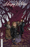 RETURN TO SLEEPY HOLLOW #3 COVER A MAYER