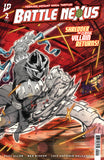 TEENAGE MUTANT NINJA TURTLES: BATTLE NEXUS #2 VARIANT B ORTIZ