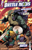TEENAGE MUTANT NINJA TURTLES: BATTLE NEXUS #5 COVER A PRASETYA