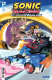 SONIC THE HEDGEHOG: SONIC RACING CROSSWORLDS COVER A JAMPOLE