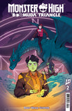MONSTER HIGH: BOOMUDA TRIANGLE #2 VARIANT B HANAKATA CONNECTING VARIANT