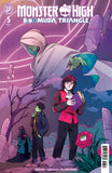 MONSTER HIGH: BOOMUDA TRIANGLE #5 COVER B HANAKATA CONNECTING COVER