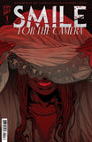 SMILE: FOR THE CAMERA #1 COVER B CLOONAN