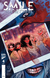 SMILE: FOR THE CAMERA #4 COVER A PATRIDGE