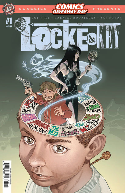 LOCKE & KEY #1: COVER A RODRIGUEZ CGD 2026