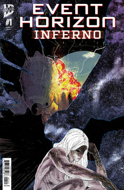 EVENT HORIZON: INFERNO #1 COVER B CAREY