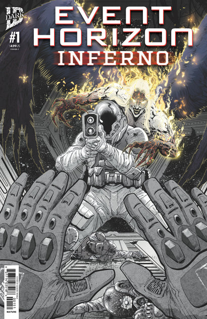 EVENT HORIZON: INFERNO #1 COVER C WINKLE