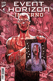 EVENT HORIZON: INFERNO #4 VARIANT B SNOOK