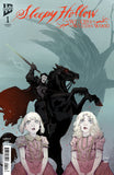 SLEEPY HOLLOW: THE WITCHES OF THE WESTERN WOOD #1 COVER B JARO