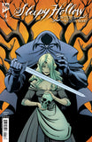 SLEEPY HOLLOW: THE WITCHES OF THE WESTERN WOOD #4 COVER A HOWELL