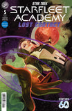 STAR TREK: STARFLEET ACADEMY--LOST CONTACT #5 COVER A ESPUNA