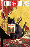 KILLER INFLUENCES #2 VARIANT B BURZO