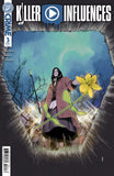 KILLER INFLUENCES #3 COVER A BALDEON