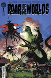 GODZILLA'S MONSTERPIECE THEATRE PRESENTS: ROAR OF THE WORLDS VARIANT B BAKER