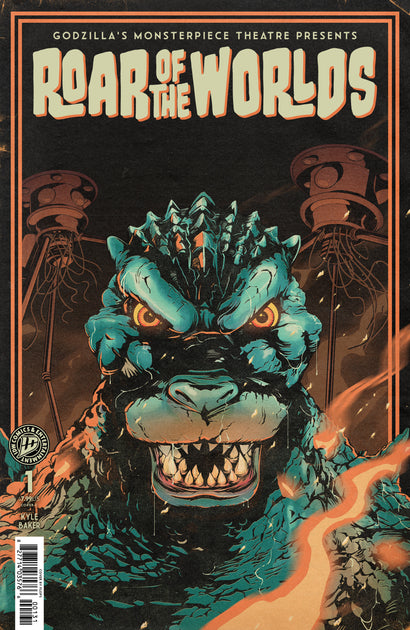 GODZILLA'S MONSTERPIECE THEATRE PRESENTS: ROAR OF THE WORLDS VARIANT C FLOPS!