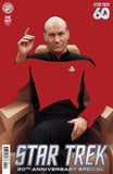 STAR TREK: 60TH ANNIVERSARY SPECIAL VARIANT B CHRISTOPHER