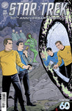 STAR TREK: 60TH ANNIVERSARY SPECIAL VARIANT C FOIL ALLRED