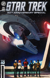 STAR TREK: 60TH ANNIVERSARY SPECIAL VARIANT E MERCER