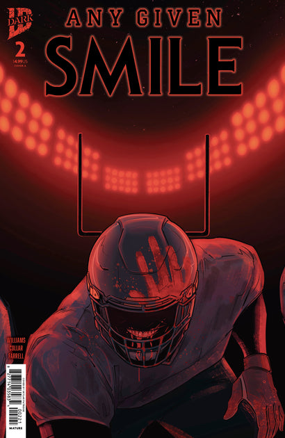 SMILE: ANY GIVEN SMILE #2 VARIANT B (PATRIDGE)