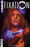 FIXATION #1 COVER A VILCHEZ