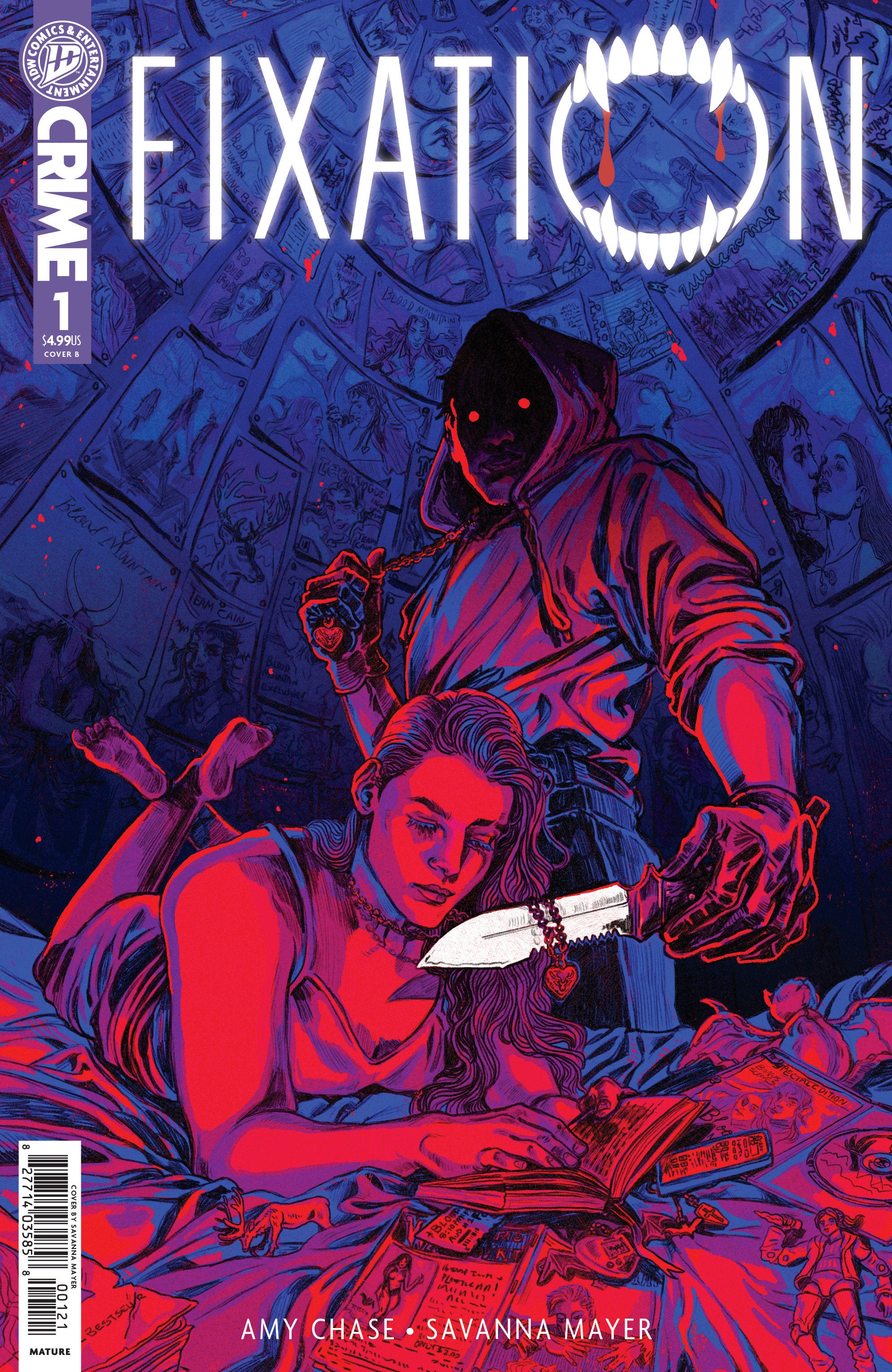 FIXATION #1 VARIANT B MAYER