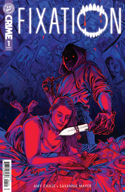FIXATION #1 VARIANT B MAYER