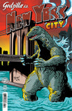 GODZILLA VS. AMERICA: NEW YORK CITY VARIANT B HASPEIL