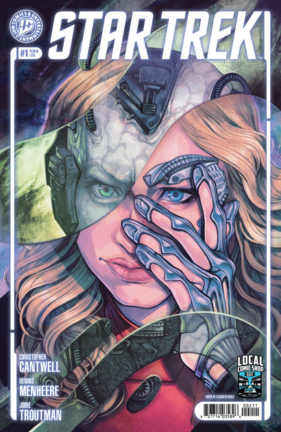 STAR TREK 2026 #1 VARIANT LCSD BEALS