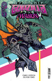 STARSHIP GODZILLA: INVASION X [KAI-SEI ERA] #2 COVER A (ONO)