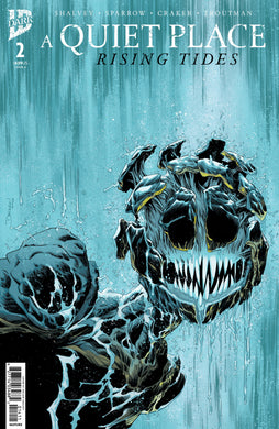 A QUIET PLACE: RISING TIDES #2 COVER A (SHALVEY)