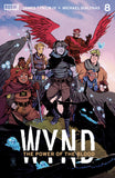 WYND: THE POWER OF THE BLOOD #8 COVER A DIALYNAS