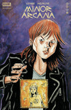 MINOR ARCANA #17 A LEMIRE