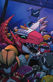 POWER RANGERS PRIME #13 COVER C DIALYNAS BOOM 20TH ANNIVERSARY  VARIANT