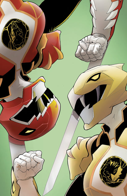 POWER RANGERS PRIME #13 COVER I GRIFFITH UNLIMITED VARIANT