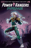 POWER RANGERS PRIME #15 COVER B MAW