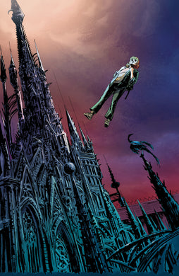 BLINK AND YOU'LL MISS IT #4 COVER C BROWNING UNLIMITED VARIANT