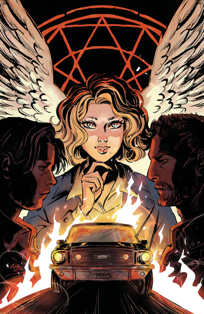 MARY SUE #3 COVER B STERLE VARIANT