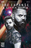 THE EXPANSE: A LITTLE DEATH #3 COVER B ORZU VARIANT