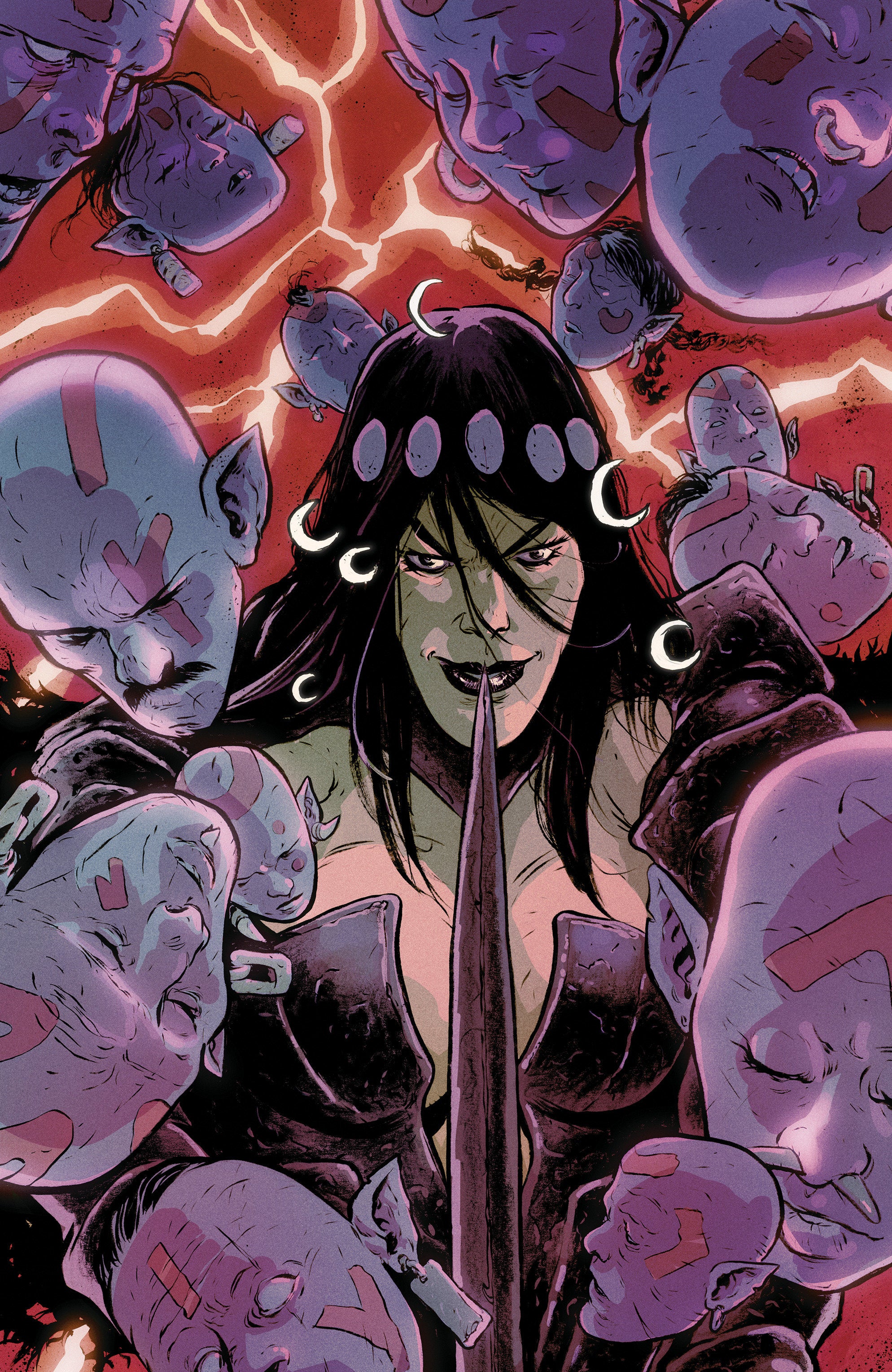 BRIAR: NIGHT'S TERROR #3 COVER D UNLIMITED LINS VIRGIN