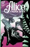 ALICE FOREVER AFTER #3 COVER E FOC REVEAL TBA