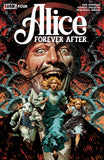 ALICE FOREVER AFTER #4 COVER A PANOSIAN